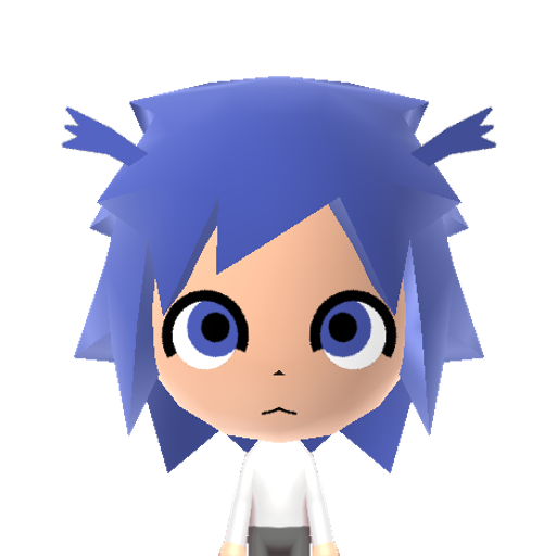Xuyang Mii character: Extracted from Super Mario Maker 2 servers. Maker Name: kokoheehee -- Maker ID: PMS-75R-2TF -- Country: United States