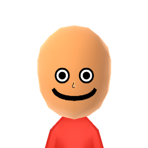 koro Mii character preview