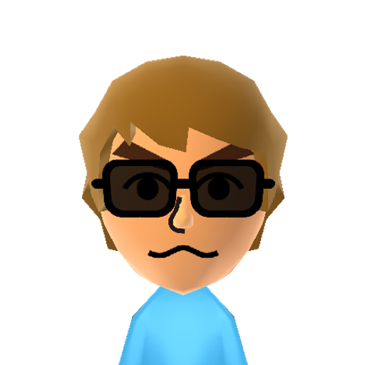 hyo hyatt Mii character: NNID: TUPDOG