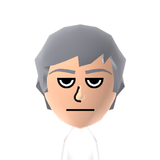 Gintoki Mii character: Main character from the anime Gintama.