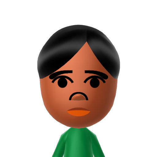 Mii179 Mii character: A Mii under topics.4