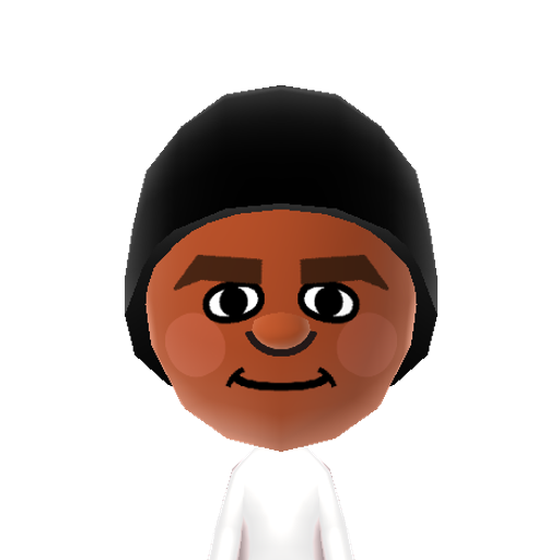 Ricardo Mii character preview