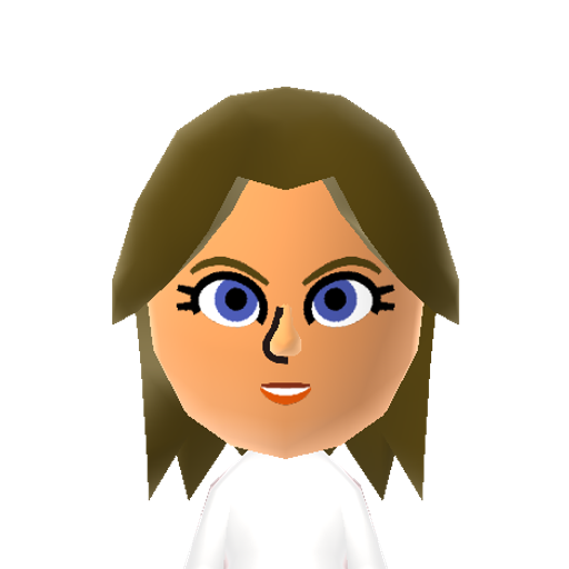 Ellis Mii character preview