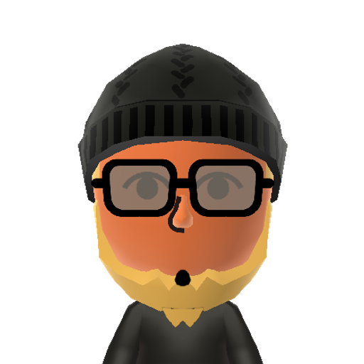 Cameraman Mii character: A character from the 1995 SNES game, EarthBound. He would appear in certain spots and take a photo of Ness and friends. He would have them say 'Fuzzy Pickles!' He seems to be able to teleport, as he spins from the sky.
