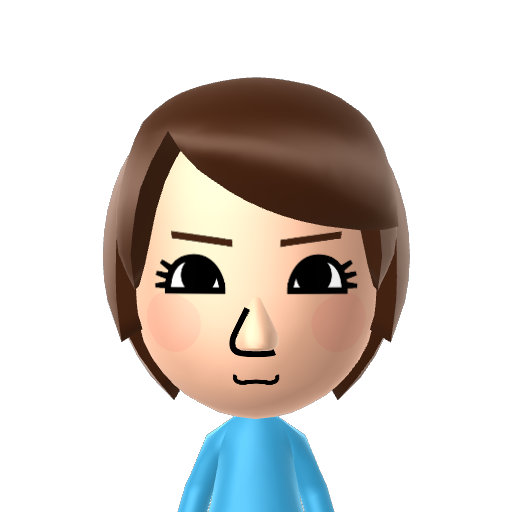 いしだ　はるか Mii