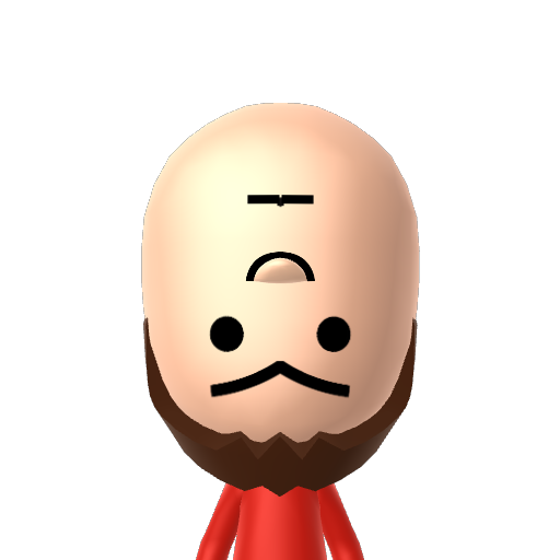 ? Mii character preview