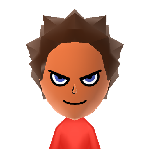 エンマ Mii character preview