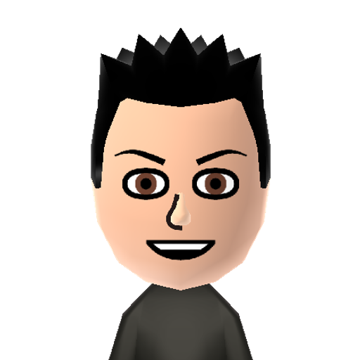 Blizzeatos Mii character: These are extracted and derived from the Mii Central Miis from the 3DS Miitopia.