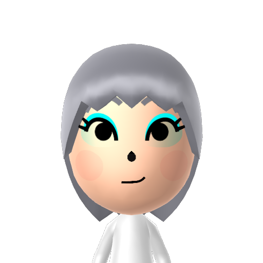 ? Mii character preview