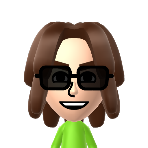 KeysgameHD Mii character: A Mii from Last Day of WaraWara Plaza, a mod for Nintendo Wii U (WaraWara Plaza)