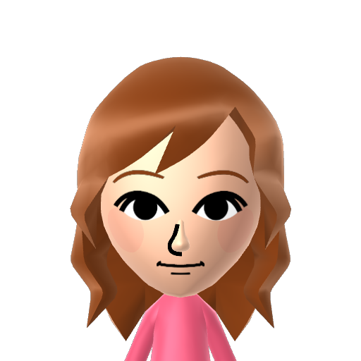 S.S. Mii character: These are extracted and derived from the Mii Central Miis from the 3DS Miitopia.