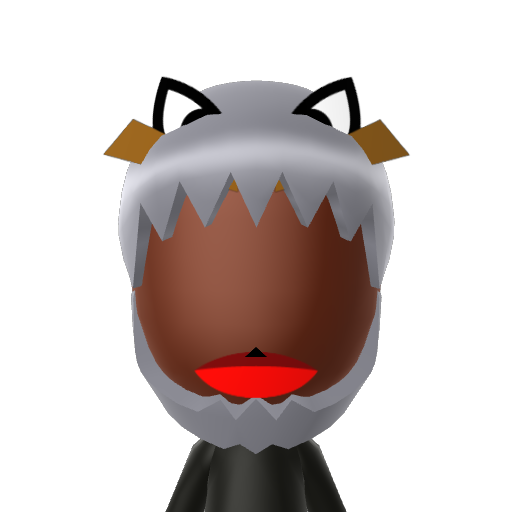 ? Mii character preview