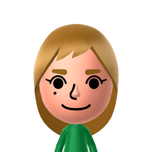 ゲスト05 Mii character: a Mii from And-Kensaku