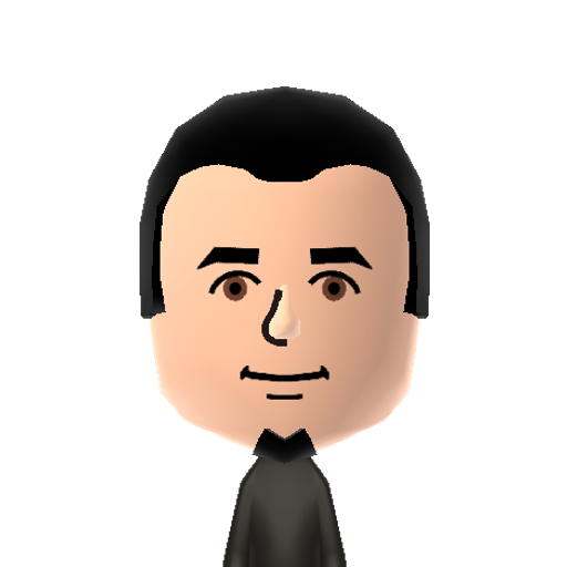 marcandre Mii character: Hockey player for the Pittsburgh Penguins.