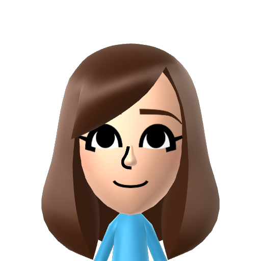 Elizabeth Mii character: These are extracted and derived from the Mii Central Miis from the 3DS Miitopia.