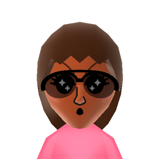 april Mii character: NNID: xzaiden2015