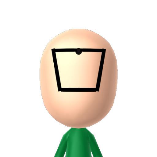 ? Mii character preview