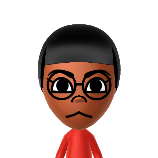 찬찮찰참찹찻찼창찾채 Mii character: This is a Mii for testing Mii nicknames.