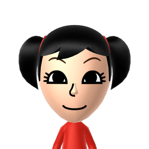 ht1229 Mii character: A Mii from Jinsei Game Wii EX