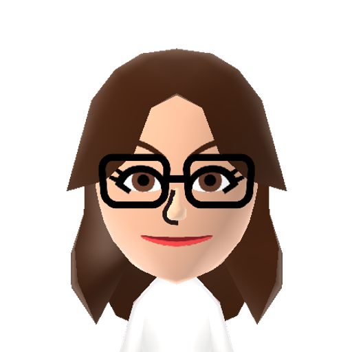 Amy F. F.☆ Mii character: Dr. Amy Farrah Fowler, Ph.D., is a neuroscientist. She has a Ph.D. in neurobiology, with a research focus on addiction in primates and invertebrates, occasionally mentioning such experiments as getting a Capuchin monkey addicted to cigarettes or starfish.