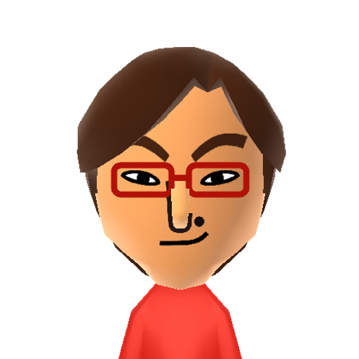 しかぃ2 Mii character: a Story / NPC Mii from AKB48+Me