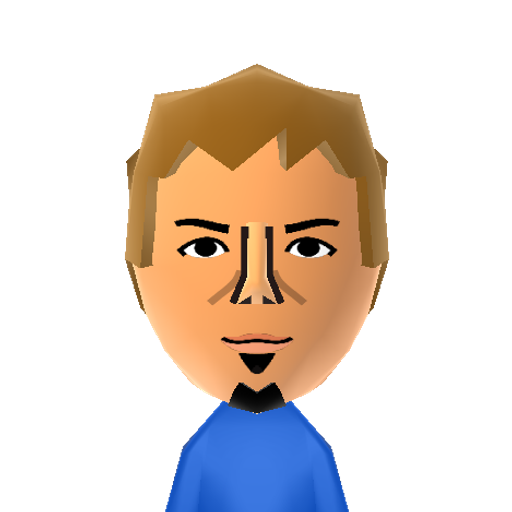 Toshihiro Mii character: He is a Japanese game producer/designer for Sega.