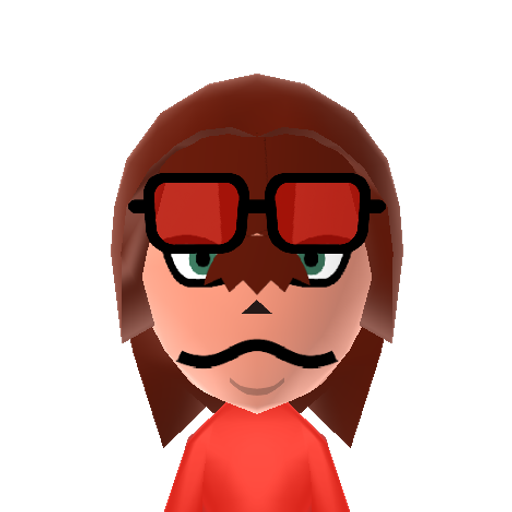 Metal Knux Mii character: The metal version of Knuckles from the "Sonic the Hedgehog" series. He was also featured in Sonic Archie comics.