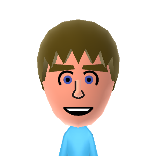 fanny2 Mii character: A Mii from Disney Channel All-Star Party.