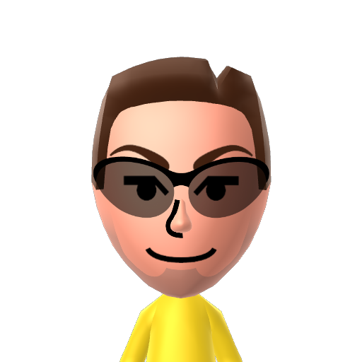 ? Mii character preview