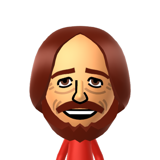 BurgerKing Mii character: These are extracted and derived from the Mii Central Miis from the 3DS Miitopia.