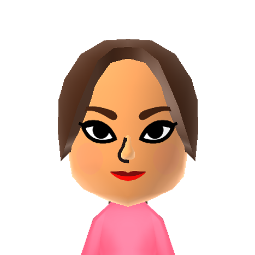 Se-young Mii character preview