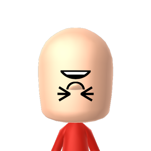 ? Mii character preview