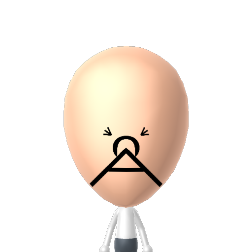? Mii character preview