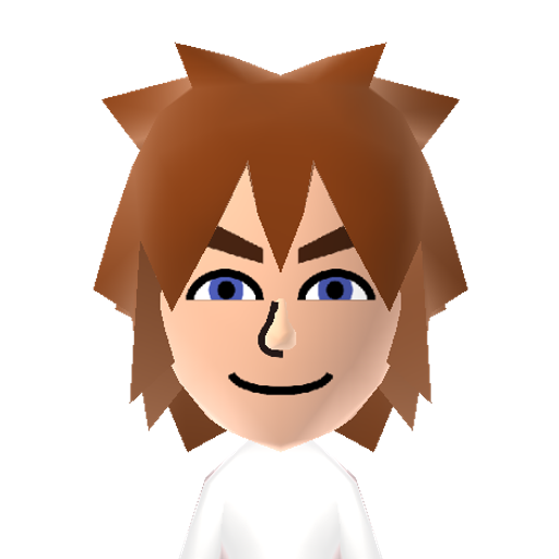 yu Mii character: From the Beyblade anime series. He was Gingka's former enemy and he defeated Gingka once.