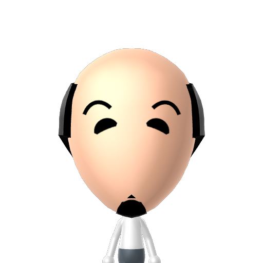 ? Mii character preview