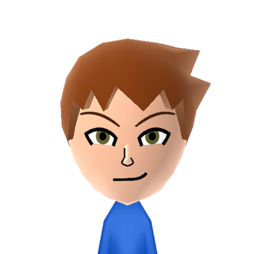 Hikaru Mii character: From the anime "Ouran Highschool Host Club".
