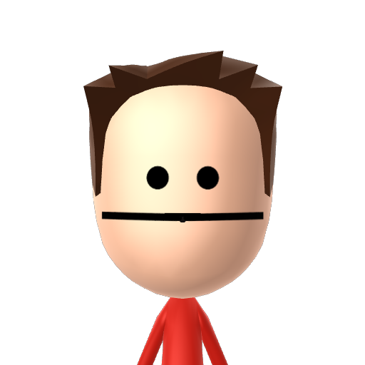 ? Mii character preview