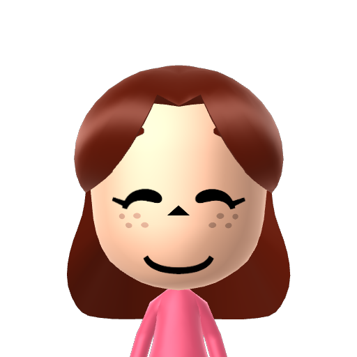 UMiiVillage Mii character: Breath of the Wild uses an extended Mii format, commonly referred to as a UMii. This is a Mii extracted in UMii format, with a scripted conversion to CHARINFO (a more normalized Mii format).