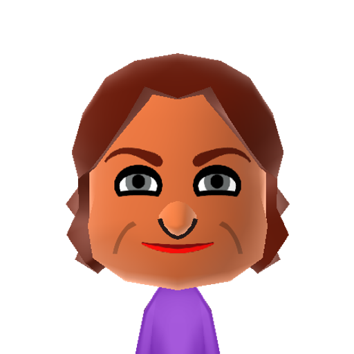 50 Mii character: July 2021 Leak Mii