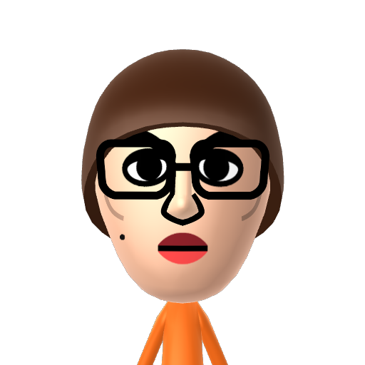 ? Mii character preview
