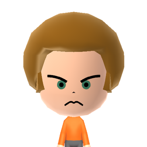 ぷくまる Mii character: Extracted from Super Mario Maker 2 servers. Maker Name: たすまる -- Maker ID: YBX-83N-P6G -- Country: Japan