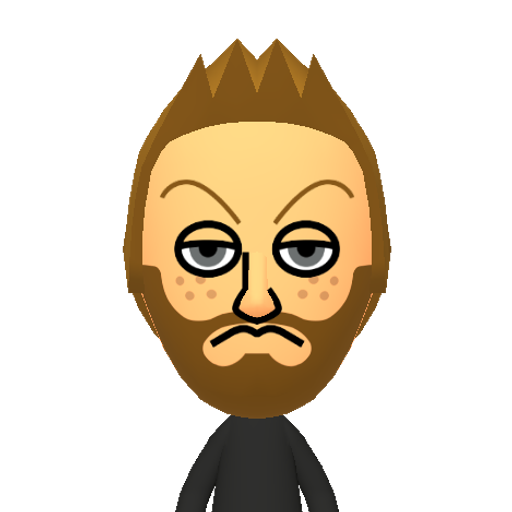 dummy052 Mii character: This Mii is from the Switch SDK as a .charinfo test.