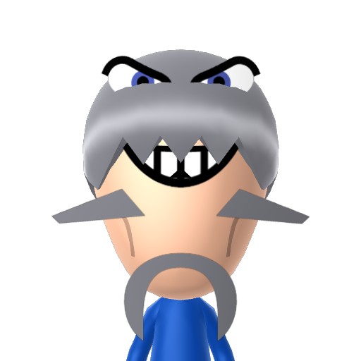 ? Mii character preview