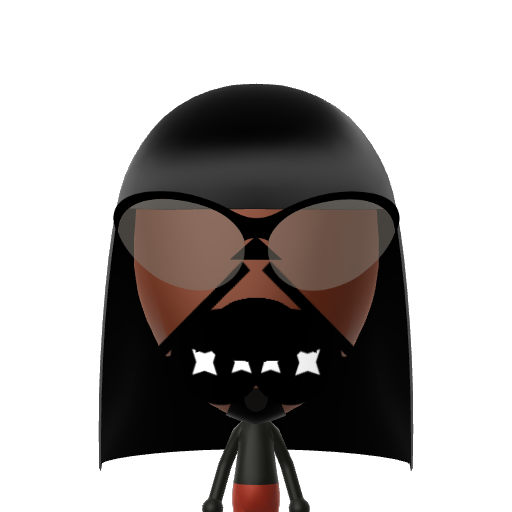 ? Mii character preview