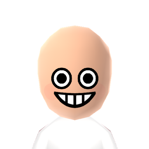 Enoch Mii character preview