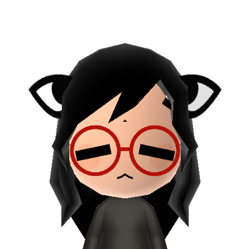 яовιи Mii character: These are extracted and derived from the Mii Central Miis from the 3DS Miitopia.