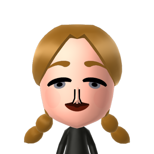 HyruleWestH Mii character: Breath of the Wild uses an extended Mii format, commonly referred to as a UMii. This is a Mii extracted in UMii format, with a scripted conversion to CHARINFO (a more normalized Mii format).