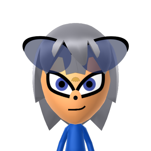 ? Mii character preview