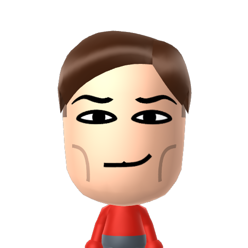 ? Mii character preview