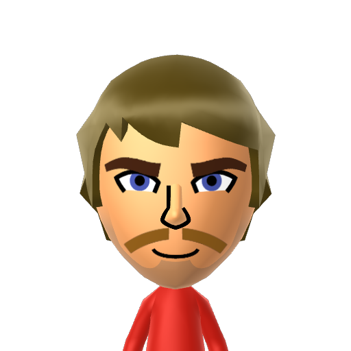? Mii character preview
